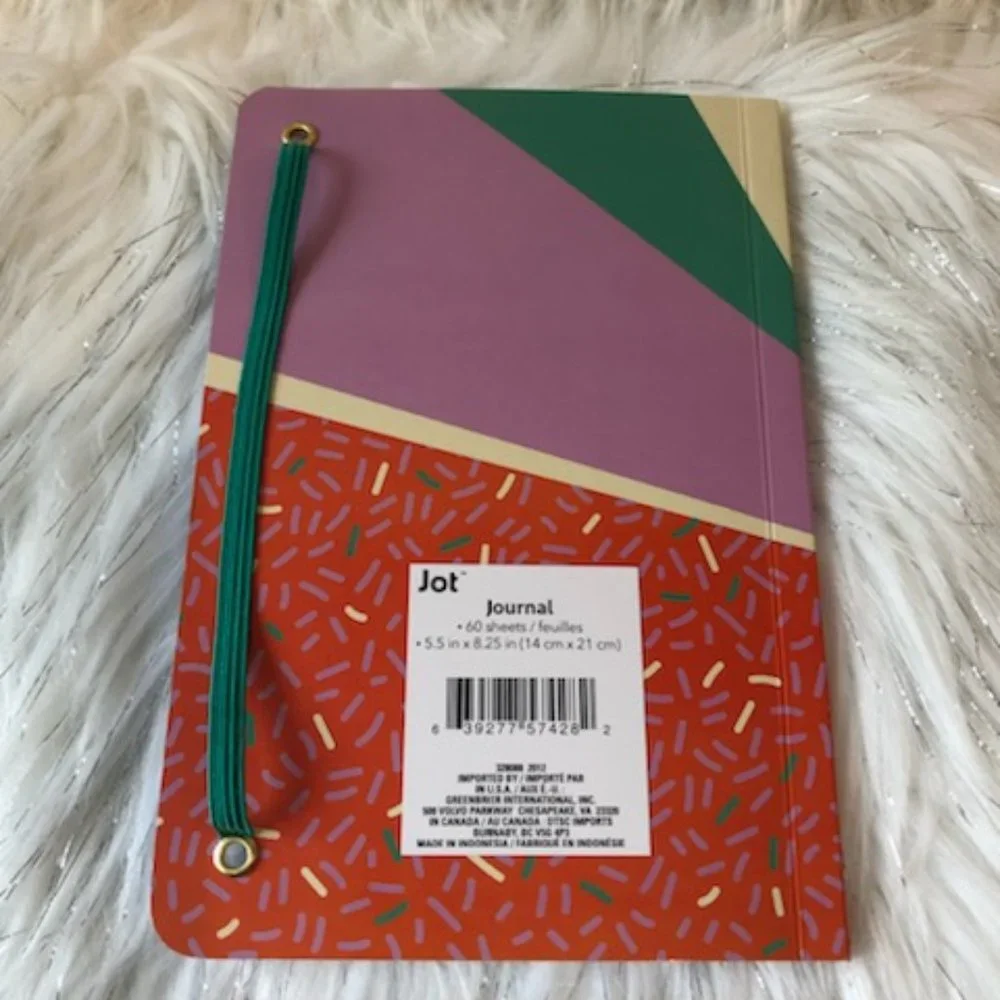 Set of 2 Softcover Journals